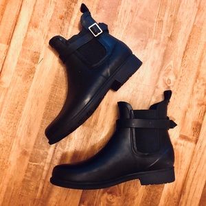 Rain boots Booties